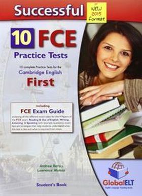 SUCCESSFUL CAMBRIDGE FCE - 10 PRACTICE TESTS SB (2