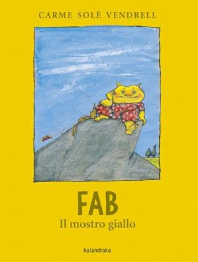 Fab, il mostro giallo