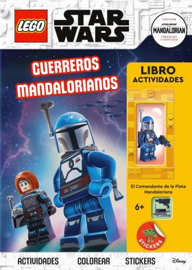 LEGO® Star Wars. Guerreros Mandalorianos