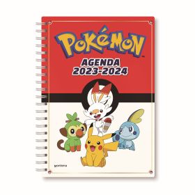 AGENDA POKEMON 2023-2024