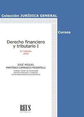 DERECHO FINANCIERO Y TRIBUTARIO I