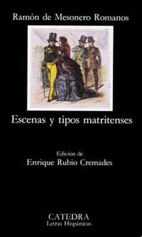 ESCENAS Y TIPOS MATRITENSES