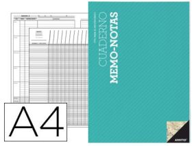 CUADERNO MEMO-NOTAS ADDITIO