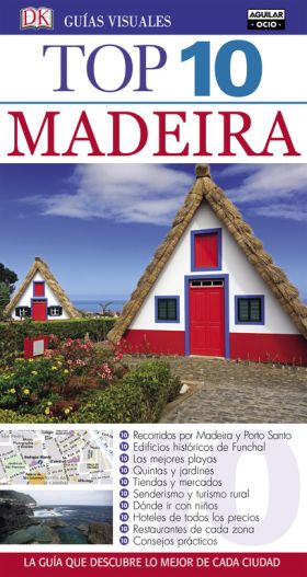 Madeira (Guías Visuales TOP 10)