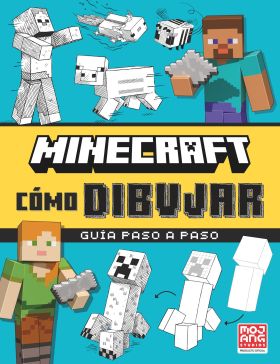 MINECRAF OFICIAL: COMO DIBUJAR