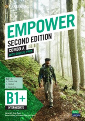 EMPOWER INTERMEDIATE/B1+ COMBO A WITH DIGITAL PACK