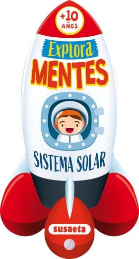 EXPLORA MENTES SISTEMA SOLAR + DE 10 AQOS