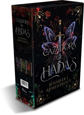 ESTUCHE CAZADORA DE HADAS