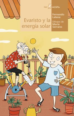 EVARISTO Y LA ENERGIA SOLAR
