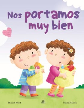 NOS PORTAMOS MUY BIEN