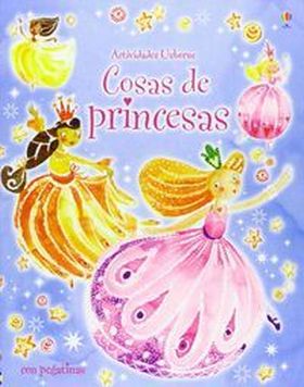 COSAS DE PRINCESAS ACTIVIDADES