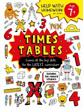 TIMES TABLES (AGE 7 )