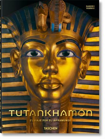 Tutankhamón. El viaje por el inframundo