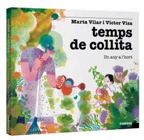 TEMPS DE COLLITA. UN ANY A LHORT
