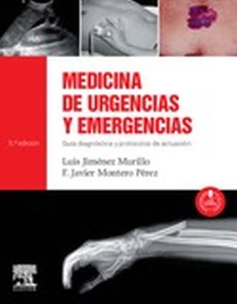 MEDICINA DE URGENCIAS Y EMERGENCIAS . 5ED/2014    