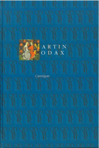 Martin codax cantigas (con cd)