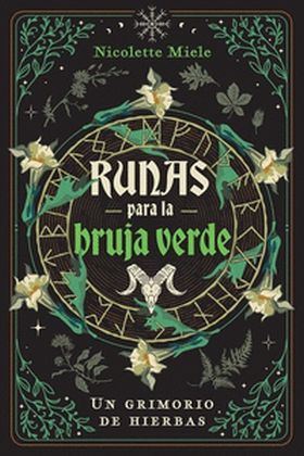 RUNAS PARA LA BRUJA VERDE