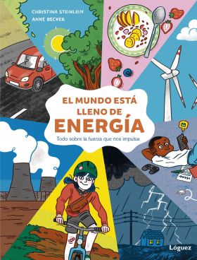 EL MUNDO ESTA LLENO DE ENERGIA