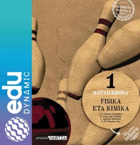Fisika eta Kimika 1.Batxilergoa Ikasleak. Edudynamic