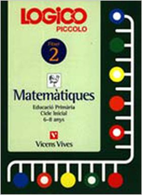 Logico Piccolo. Matematiques 2