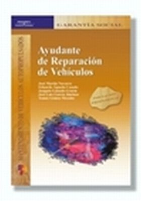 Ayudante de reparación de vehículos