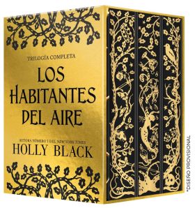 ESTUCHE ESPECIAL LOS HABITANTES DEL AIRE (EDICION ESPECIAL LIMITADA)