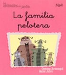 La familia pelotera