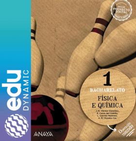 Física e Química 1. Bacharelato. Edudynamic