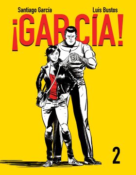 ¡GARCIA! 2