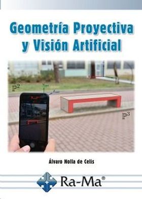 E-Book - Geometría Proyectiva y Visión Artificial