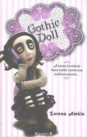 GOTHIC DOLL