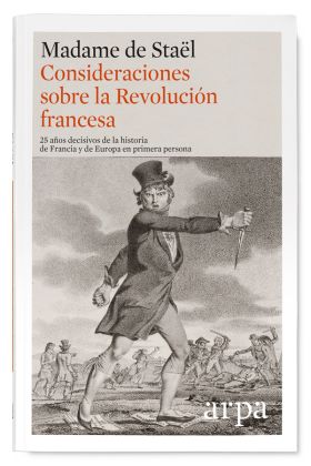 CONSIDERACIONES SOBRE LA REVOLUCIÓN FRANCESA (RÚST.)