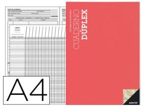 CUADERNO DÚPLEX ADDITIO