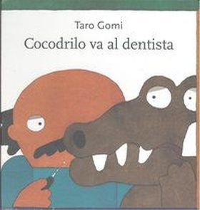 COCODRILO VA AL DENTISTA