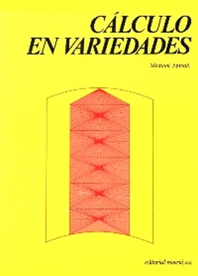 Cálculo en variedades