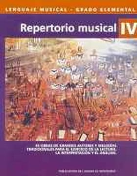 REPERTORIO MUSICAL IV