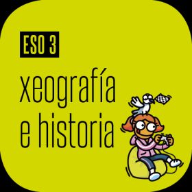 Xeografia e Historia 3º ESO - Digital