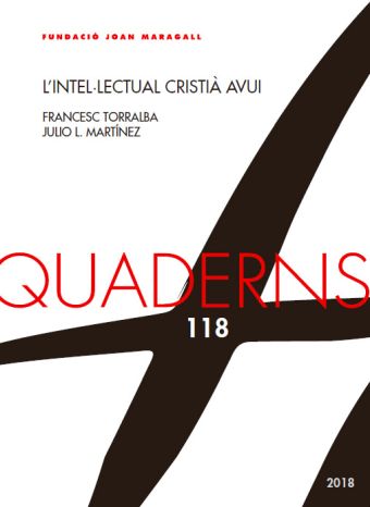 L'intel·lectual cristià avui
