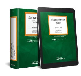 CODIGO DE COMERCIO Y OTRAS NORMAS MERCANTILES