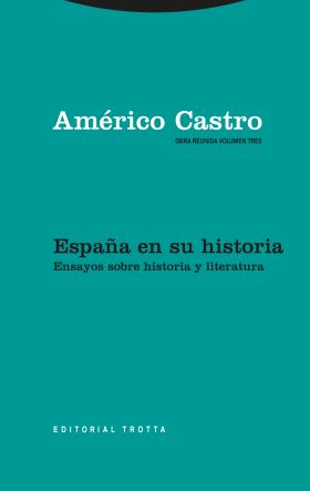 España en su historia