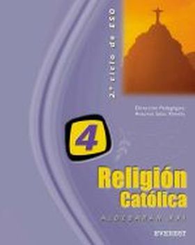 RELIGIÓN CATÓLICA 4º ESO. PROYECTO ALDEBARÁN XXI