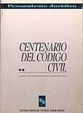 Centenario del código civil