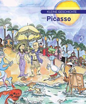 KLEINE GESCHICHTE VON PICASSO