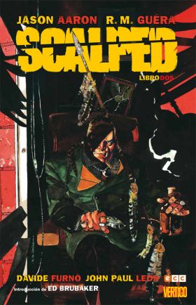 SCALPED LIBRO 02 (2A EDICION)