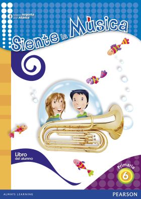 Siente la M£sica 6 Libro del Alumno (Com. Valenciana)