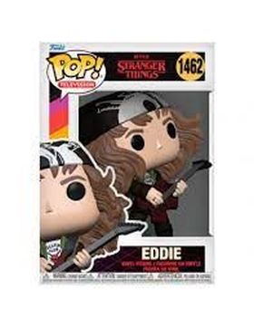 FIGURA POP TV: ST S4- HUNTER EDDIE W/GUITAR