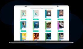 eagles Bookroom by Milton Education
