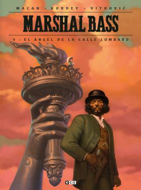 MARSHAL BASS: EL ANGEL DE LOMBARD STREET