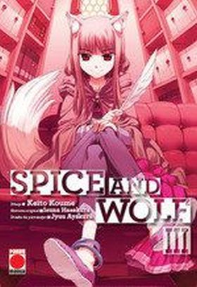 Spice And Wolf 3