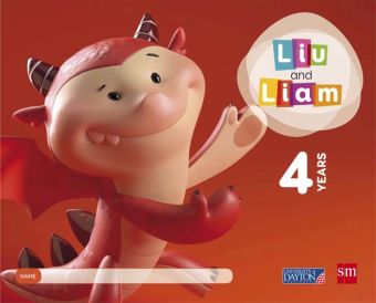SD ALUMNO. LIU AND LIAM. 4 YEARS. EPS. SAVIA [PILOTO]